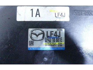 Блок управления двигателем ECU E6T57572H1, IMPRK1309220   Mazda 6