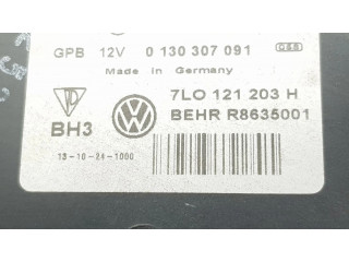 Вентилятор радиатора     7L0959455F, 7L0959455G    Audi Q7 4M 