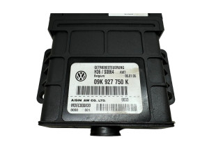 Блок управления коробкой передач 09K927750K   Volkswagen Transporter - Caravelle T5