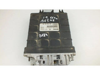 Блок управления двигателя 028906021AP, 28SA2489   Audi 80 90 S2 B4