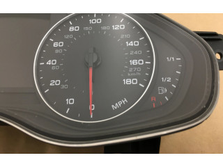 Přístrojová deska  Audi A6 Allroad C7 2013 4G9920950D, 263678034  
