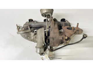  Турбина Honda Civic 2.2 7537085, 18900RSRE01   для двигателя N22A2      