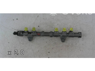 Vstřikovací lišta 0445214217, 55234437   Fiat Punto Evo    199B4.000 