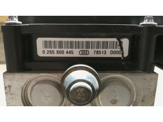 Блок АБС 0265231587, 0265800445   KIA  Carnival  