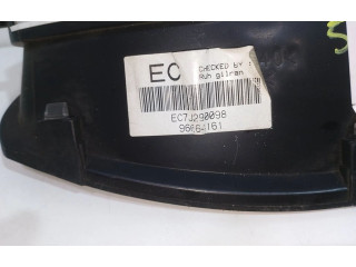 Přístrojová deska  Chevrolet Matiz 2008   