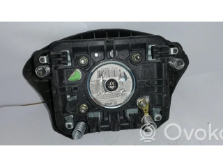 Подушка безопасности водителя CA350781XT, 96454029XT01   Citroen Berlingo