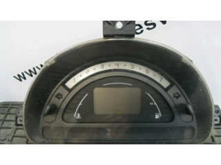 Přístrojová deska  Citroen C3 Pluriel 2005   