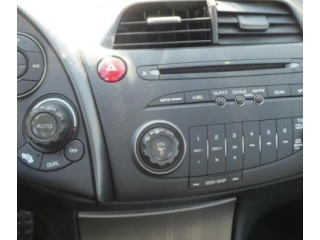 Блок управления климат-контролем 79600SMJG43ZB   Honda Civic