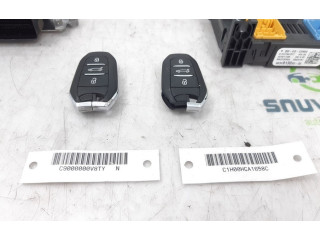 Блок управления двигателя 1635692380, 1669611080   Peugeot 208