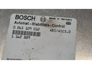 Блок управления АБС 1162889, 0265109012   BMW 7 E38