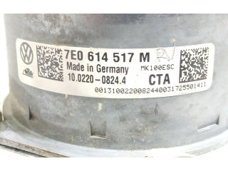Блок АБС 7E0614517M, 7E0907379P   Volkswagen  Caddy  2015 - 2020 года