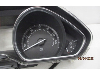 Přístrojová deska  Peugeot 2008 I 2019 9822915880  