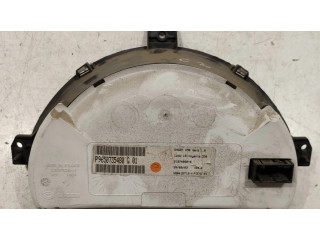 Přístrojová deska  Citroen C2 2003 9650735480  
