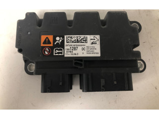 Блок подушек безопасности 13591287   Opel Insignia A