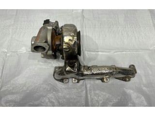 Турбина 55280553   Jeep Cherokee 2.2 