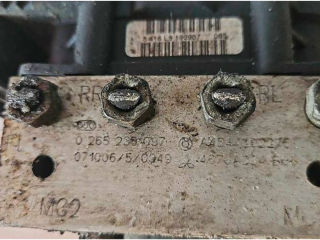 Jednotka ABS A4544202275, 0265950545   Mitsubishi Colt 2005