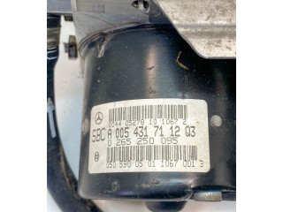 Jednotka ABS A0054317112, A0004301394   Mercedes-Benz SL R230 2002