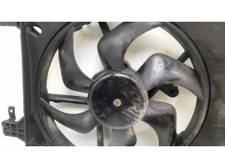 Комплект вентиляторов     1831199016    Renault Trafic II (X83) 1.9