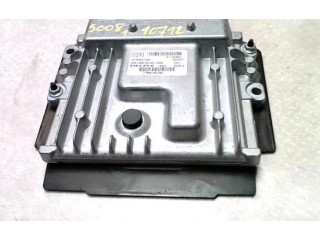Řídící jednotka 1606233380, 1606233380   Peugeot 5008 2010