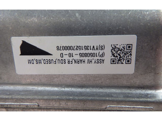 Блок предохранителей 1050805-10-D   Tesla Model S    