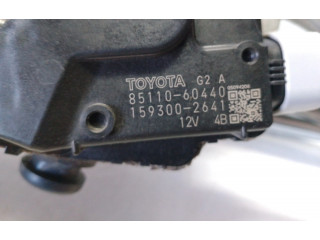 Моторчик дворников 8511060440, 8515060400    Toyota Land Cruiser (J200)