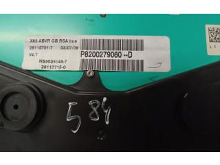 Панель приборов 216709164, P8200279060D   Renault Trafic II (X83)       
