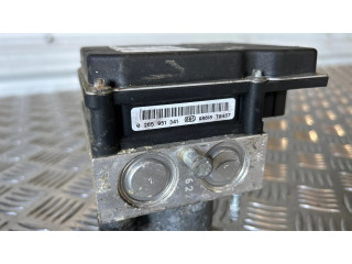 Блок АБС 0265951341, 98618T0457   Citroen  C5  2008-2016 года