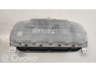 Přístrojová deska  Mazda 6 2005 5GGK3E, 4H19  