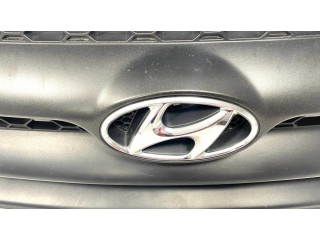 Верхняя решётка Hyundai Santa Fe 2006-2012 года E865612B000, 865612B000      