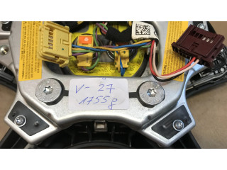 Подушка безопасности водителя A2048600202   Mercedes-Benz C W204