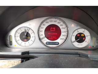Přístrojová deska  Mercedes-Benz E AMG W211 2005 2115402548, 2115402548  