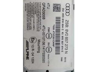 Дисплей    8V0857273N   Audi A3 S3 8V