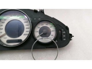 Панель приборов A2195402811   Mercedes-Benz CLS AMG C219       