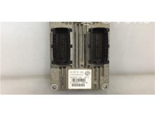 Řídící jednotka 51847326, 7NCHNT57K   Fiat Punto Evo 2010