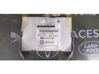 Řídící jednotka 861A060020   Toyota Land Cruiser (J120) 2010