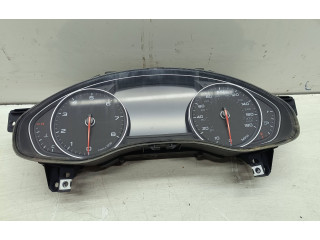 Přístrojová deska  Audi A7 S7 4G 2013 4G8920981E, 4G8920981  