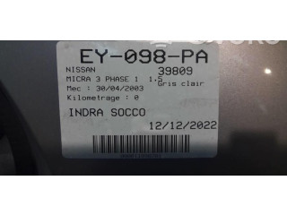 Zpětné zrcátko  Nissan Micra 2003  96302AX901  