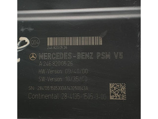 Zpětné zrcátko  Mercedes-Benz A W176 2014  A2468200526  