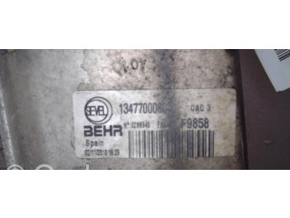 Интеркулер  00000384K1   Citroen Jumper 2.2