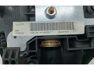 Volant Peugeot 207 2007 604545896500674ZD  