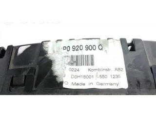 Панель приборов 8P0920900Q   Audi A3 S3 8P       