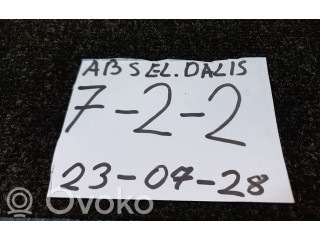 Jednotka ABS 0273004505, 090303   Nissan Almera Tino 2001