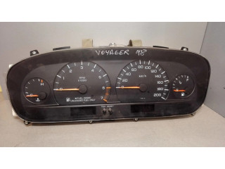 Панель приборов 81692A, 04685512   Chrysler Voyager       