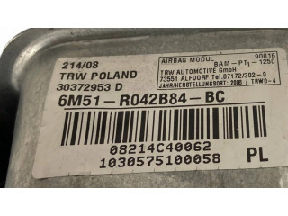 Подушка безопасности пассажира 6M51R042B84BC, 30372953D   Ford Kuga I