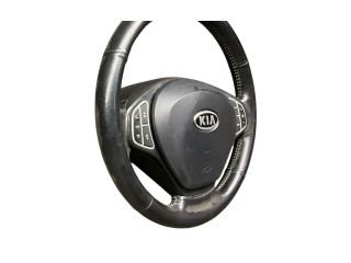 Руль KIA Ceed  2006 - 2012 года 1H56900010, 569001H000      