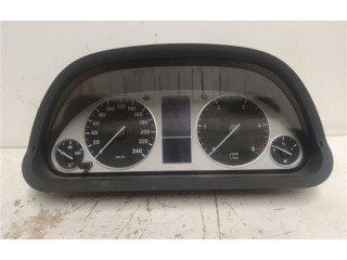 Přístrojová deska  Mercedes-Benz B W245 2008 a1694402411, A1694402411  