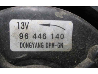 Вентилятор радиатора     96446140, DONGYANG    Daewoo Lanos 