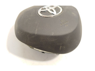 Надувная подушка для руля 45130F4031, 45130F4031C1    Toyota C-HR I
