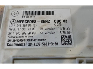 Řídící jednotka A2469009112   Mercedes-Benz A W176 2014