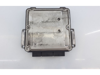 Řídící jednotka 23710BB47A, 0281017185   Nissan Qashqai 2007